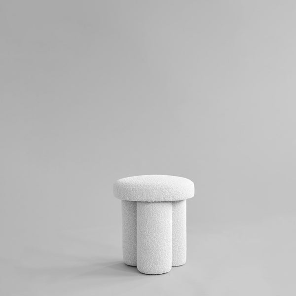 Big Foot Stool - Off White (CPH 900)